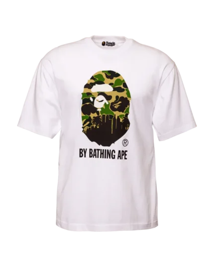 Elbarbashat Jeff Hamilton x BAPE Shirt